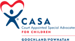 Goochland CASA Logo